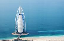 Dubai full day with Burj Khalifa
