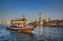 Dubai half-day tour and Burj Khalifa entrance ticket