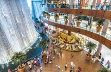 Dubai Modern City Tour and Mono Rail Ride Experience