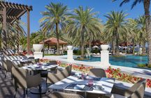 Bustan Palace dinner and Muscat night tour