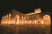 Bustan Palace dinner and Muscat night tour