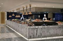 Bustan Palace dinner and Muscat night tour