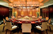 Bustan Palace dinner and Muscat night tour
