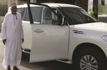 Morning dolphin cruise in Muscat