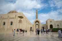 Half-day Muscat city tour with transfer