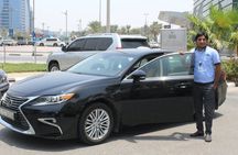 Half-day or full-day Muscat tour with a private vehicle