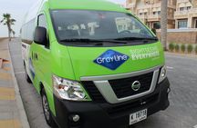 Half-day or full-day Muscat tour with a private vehicle