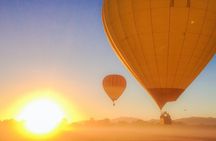 Cairns classic hot air balloon flight with return transfers