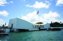 Pearl Harbor premium tour