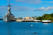 Pearl Harbor premium tour