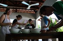 Cooking class at Hoi An's Red Bridge Cooking School from Da Nang