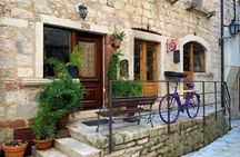 Self-guided discovery walk in Kotor - medieval streets of Old Town