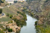 Toledo guided tour from Madrid with panoramic views