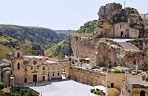 Sasso Caveoso and Rupestrian Churches guided tour