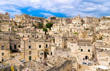 Sasso Caveoso and Rupestrian Churches guided tour