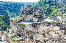 Sasso Caveoso and Rupestrian Churches guided tour