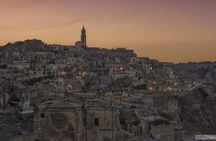 Sasso Caveoso and Rupestrian Churches guided tour