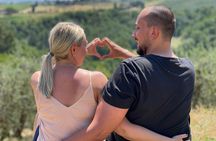 Chianti panoramic tuk-tuk tour with lunch