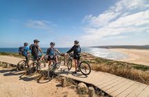 Pedralva mountain bike tour from Carrapateira