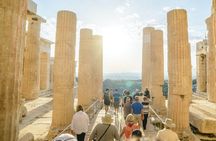 Acropolis of Athens guided tour with skip-the-line tickets