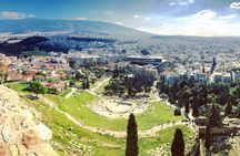 Acropolis of Athens guided tour with skip-the-line tickets