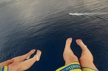 Parasailing experience in Malta