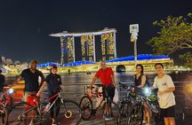 Marina Bay night tour