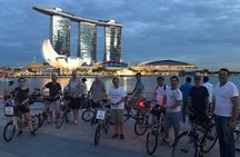 Marina Bay night tour
