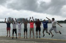 Historical Singapore bicycle tour