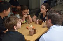 Market to table culinary experience