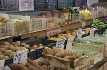 Market to table culinary experience