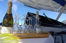 Tweed River sunset cruise