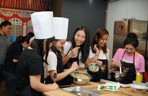 Flavours of Singapore cooking class
