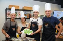 Flavours of Singapore cooking class