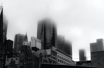 Dark Melbourne guided tour