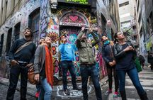 Secrets of Melbourne guided tour