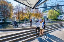 Guided walking tour through Basel´s Old Town