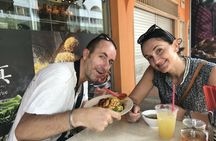 Bike and bites food tour