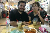 Bike and bites food tour