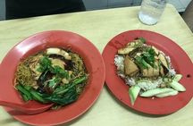 Bike and bites food tour
