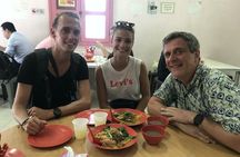Bike and bites food tour