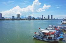 Da Nang food tour by Motorbike with driver