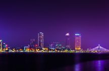 Da Nang food tour by Motorbike with driver