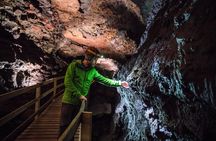 Tour of West Iceland with Lava Cave visit