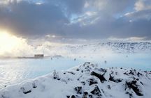 Golden Circle and Blue Lagoon admission tickets with Kerid Volcanic Crater