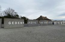 Sachsenhausen Concentration Camp Tour by Private Vehicle