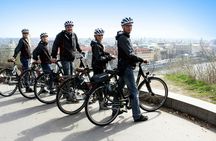 Small group e-bike highlights tour in Prague