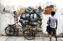 An unmissable wander through George Town private tour