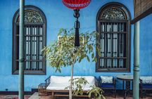 An unmissable wander through George Town private tour