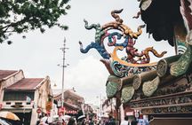 A discovery of charming Penang half-day tour